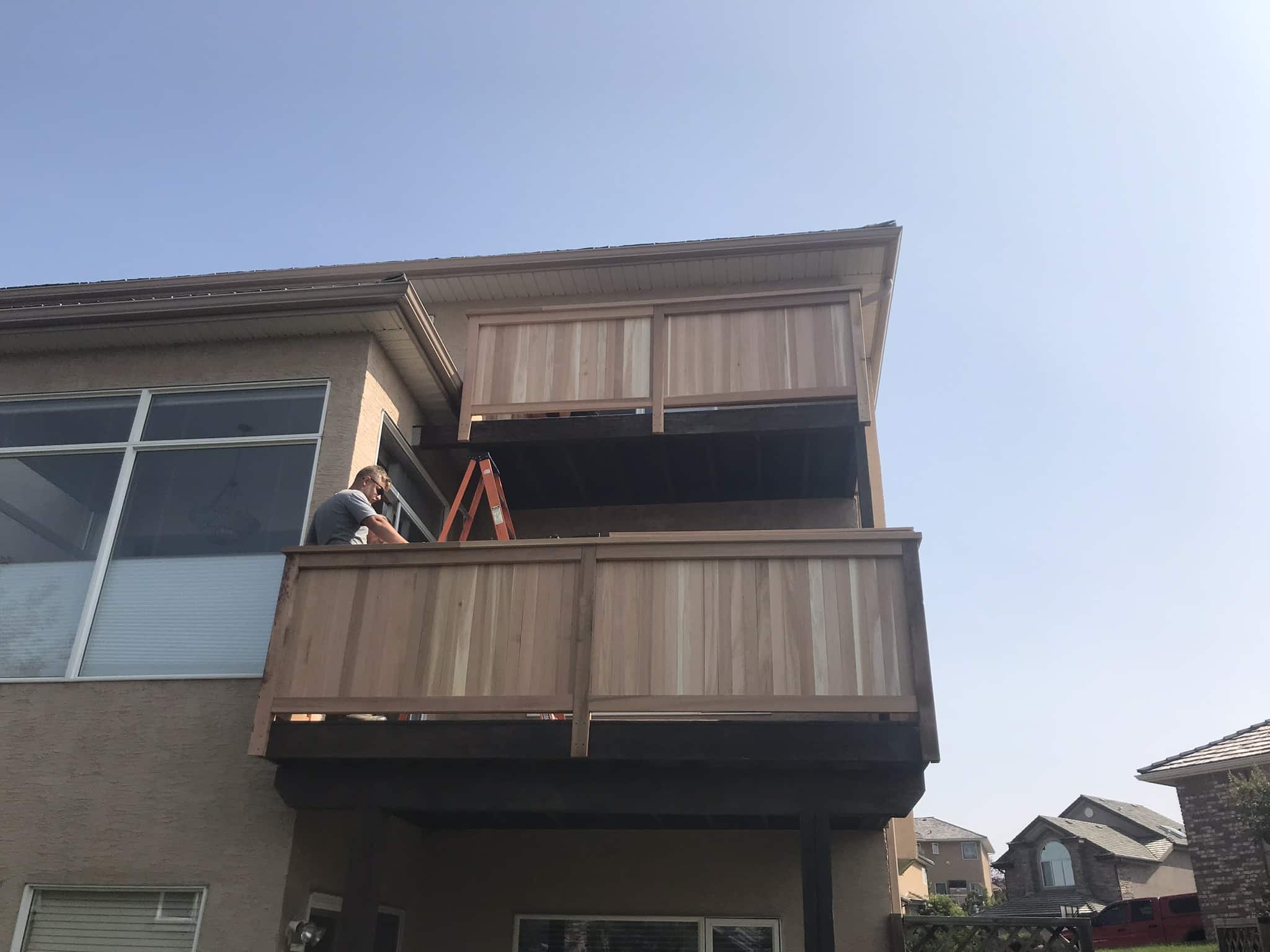Deck Builders in Calgary